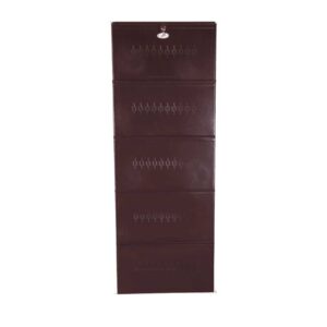 Wall Mount Shoe Rack 5 Step Sai Meher Enterprises