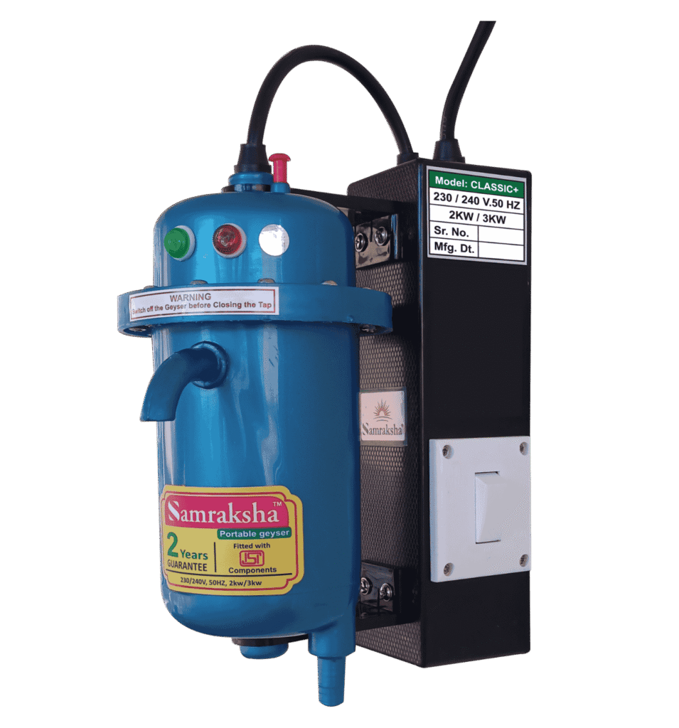 Sai Meher Enterprises Samraksha Geyser Switch